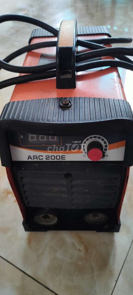Máy hàn que Jasic ARC 200E Cam. Mua bán Đồ chuyên dụng, Giống nuôi trồng tại Huyện Gia Lộc Hải Dương được đăng bởi luyếnpham hình 1