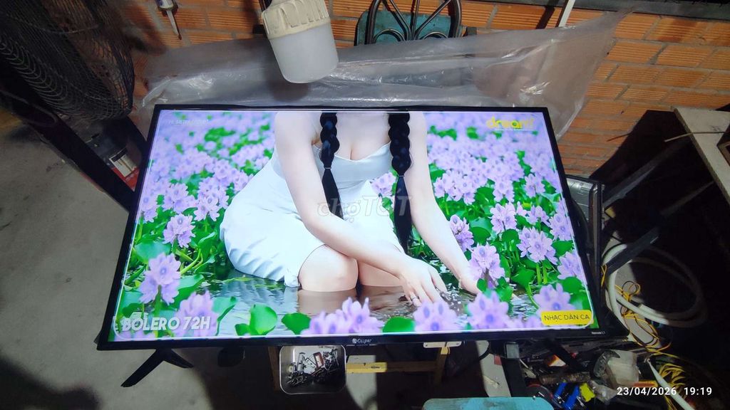 Tivi Casper 42FX5200 42 inch. Mua bán Tivi, Âm thanh tại Huyện Gò Dầu Tây Ninh được đăng bởi cu quẹo  hình 1