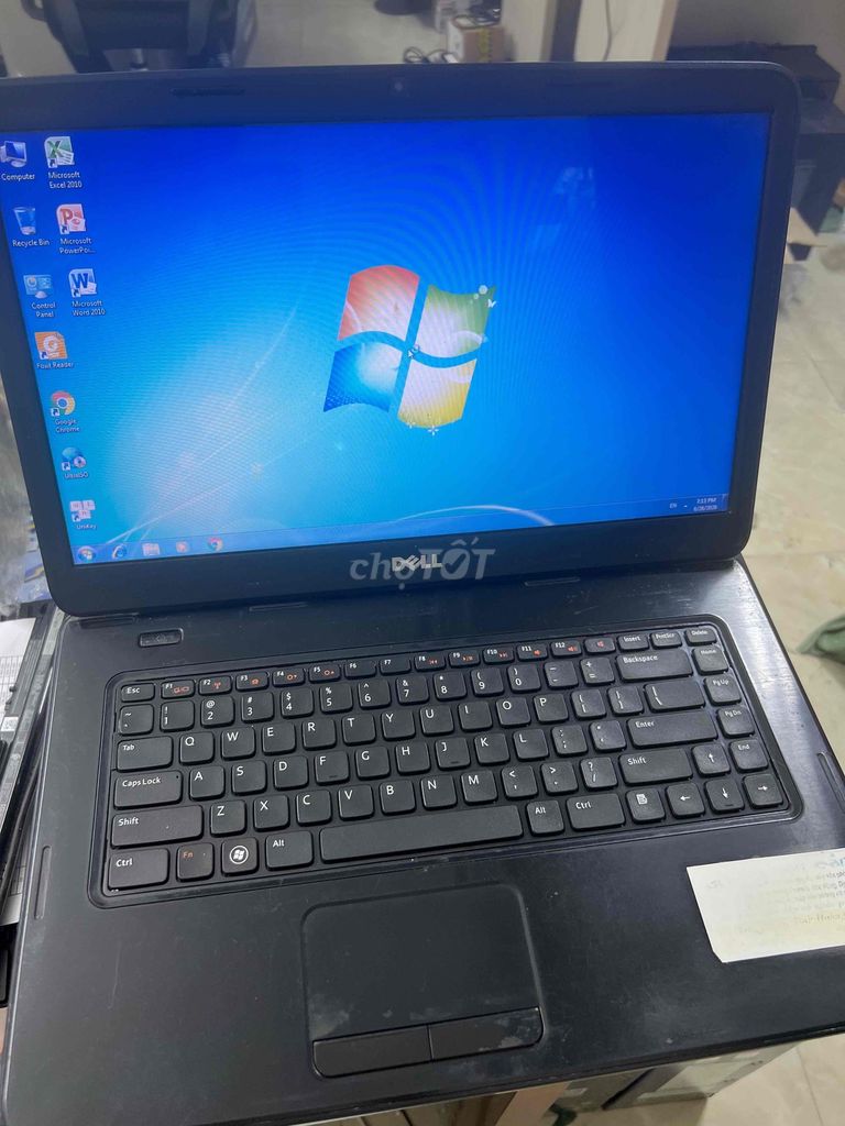 Dell Inspiron N5050 i3 2330M 4GB/SSD 120GB. Mua bán Laptop tại Quận Đống Đa Hà Nội được đăng bởi Ngoan hình 1