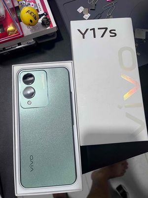 y17s 6+/128 fullbox active 6 ngày