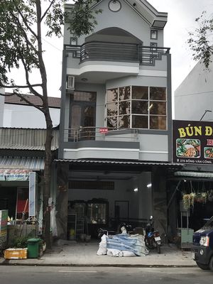 Nhà mặt tiền 1T2L chuẩn y/c v.phòng cty-273 Đồng V.Cống, AT, BT, TPCT.. Cho thuê văn phòng, mặt bằng kinh doanh tại Quận Bình Thuỷ Cần Thơ được đăng bởi Nhà đất Cần Thơ