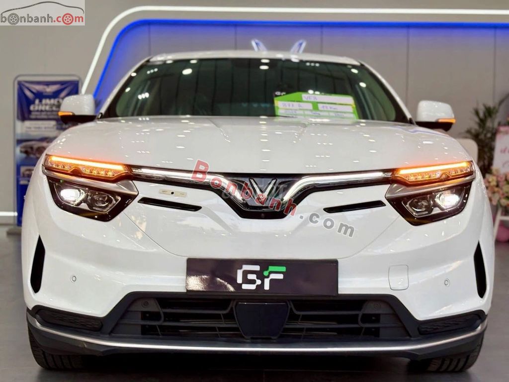 VinFast VF8 Eco AWD 2024 - 880 Triệu. Mua bán Ô tô tại Thị xã Sơn Tây Hà Nội được đăng bởi Green Furute Sơn Tây hình 1