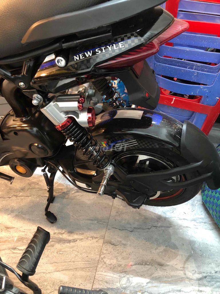 chuyển nhà muốn bán. Mua bán Xe điện tại Quận 12 Tp Hồ Chí Minh được đăng bởi Hoang Bich hình 1