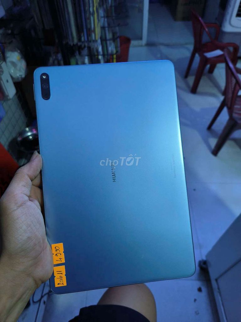 Huawei Matepad 11 865 120hz siêu mượt