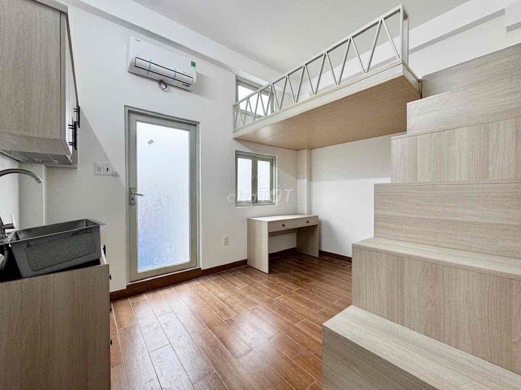 Аренда · 1 комн. · 40 м² · Quận Gò Vấp, ул. Hẻm 549 Lê Văn Thọ