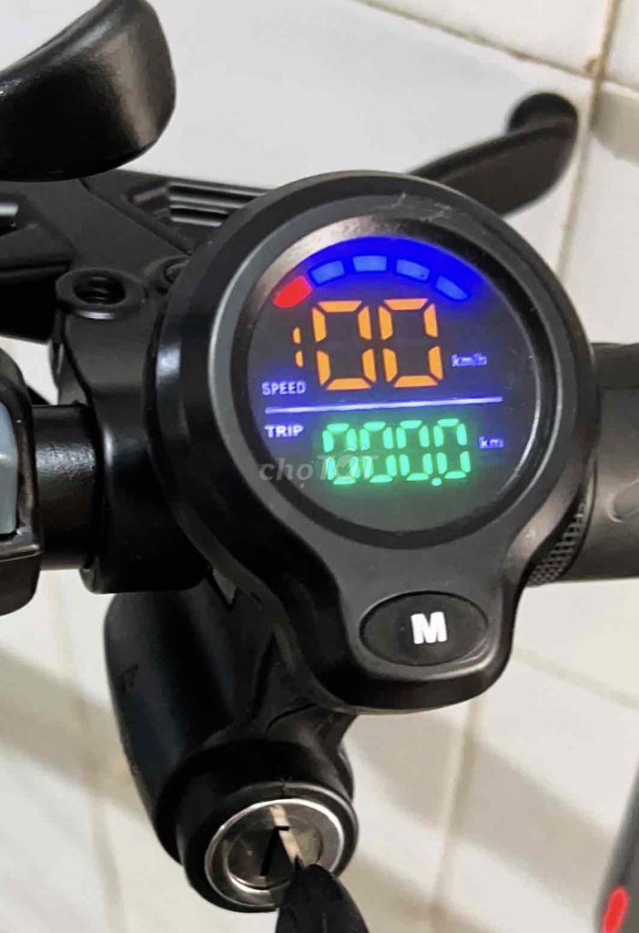 XE ĐẠP TRỢ LỰC🍎 3 TRONG 1, QUÀ XÊP,MỚI NGUYÊN!. Mua bán Xe điện tại Quận Đống Đa Hà Nội được đăng bởi Tùng Vàng hình 2