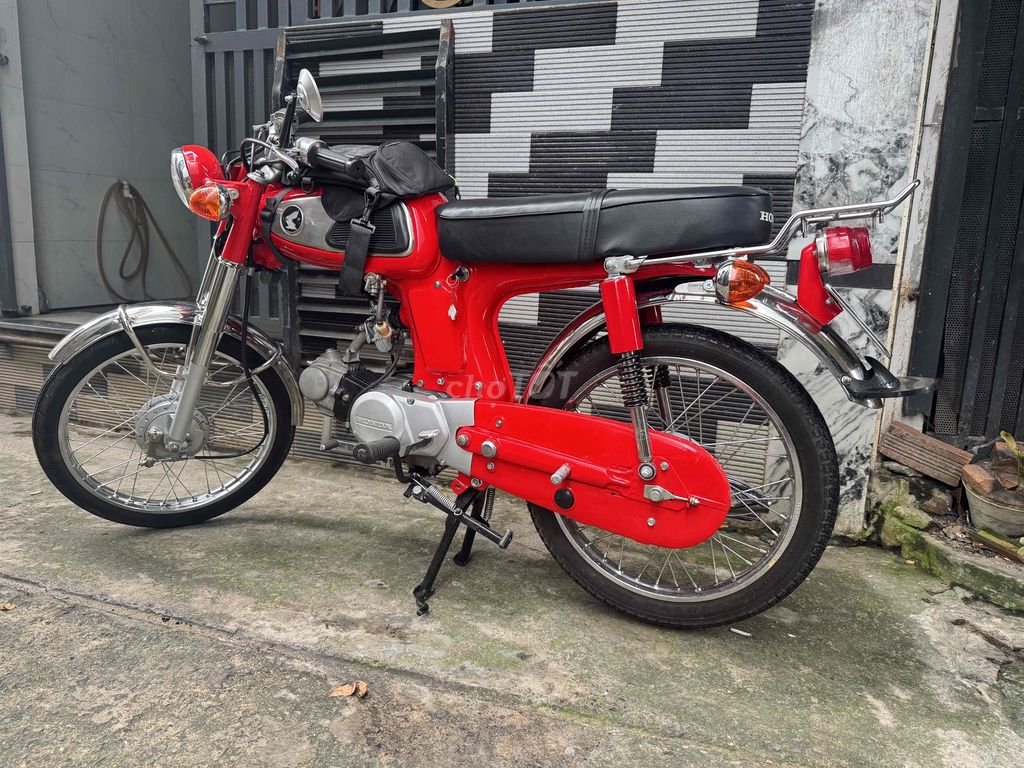 Cần bán. Mua bán Xe máy tại Quận Bình Tân Tp Hồ Chí Minh được đăng bởi Chi Thanh Duong hình 5