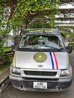 Ford Van 6 chô. Mua bán Xe tải, xe ben tại Huyện Giồng Trôm Bến Tre được đăng bởi Phúc Hậu Ky