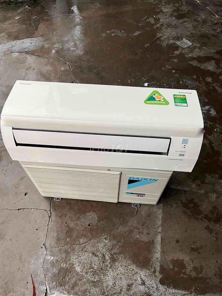 Máy lạnh Daikin inveter 1hp