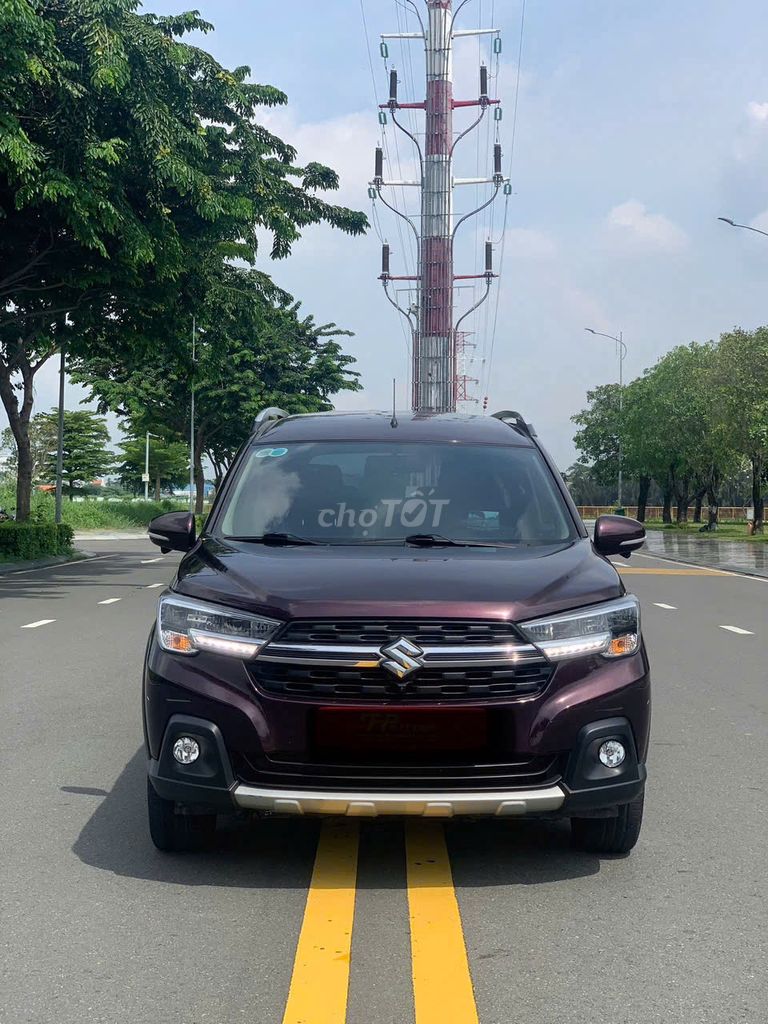 Suzuki XL7 2022 bản Sport limited một chủ 5.4v km. Mua bán Ô tô tại Thành phố Thủ Đức Tp Hồ Chí Minh được đăng bởi HỒ TRIỂN hình 1