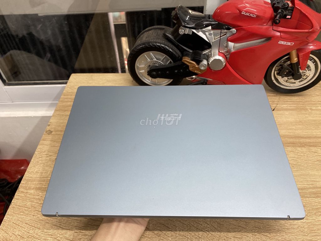 MSI Modern 14 B11SB i5 1135G7/8/256 MX450 14" FHD. Mua bán Laptop tại Quận Bình Thạnh Tp Hồ Chí Minh được đăng bởi Nguyễn Công Lý hình 1