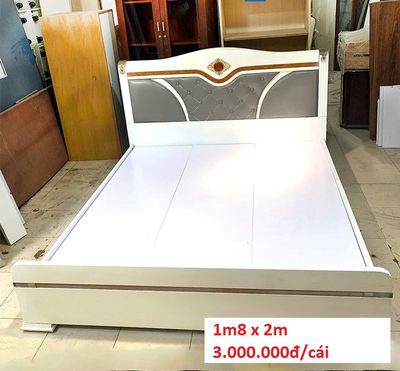 Giường Bệt Gỗ Bocj Vải Cũ Thanh Lý. Mua bán Giường, chăn ga gối nệm tại Quận Tân Bình Tp Hồ Chí Minh được đăng bởi MsĐông 
