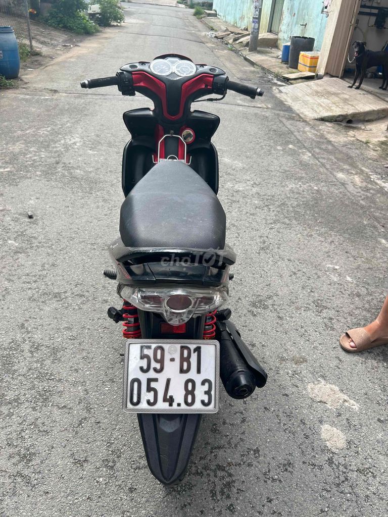 Jupiter biển SG..Đi PXL chạy cực nhẹ và bốc như ex. Mua bán Xe máy tại Quận Bình Tân Tp Hồ Chí Minh được đăng bởi Duy Linh  hình 3
