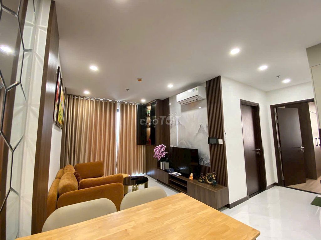 Cho thuê SkyView 80m2 2PN Full nội thất | Chuyên cho thuê SkyView 6tr