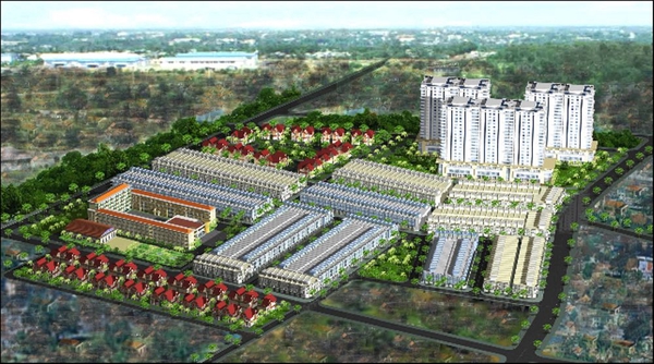 15 suất nội bộ dự án Biên Hoà Riverside, Tân Hạnh, Biên Hòa, Đồng Nai