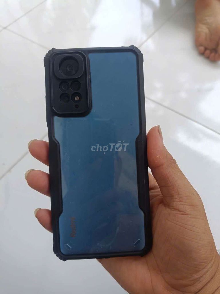 Xiaomi Redmi Note 11 128GB máy zin .. Mua bán Điện thoại tại Huyện Kế Sách Sóc Trăng được đăng bởi thích nhanh gọn  hình 1