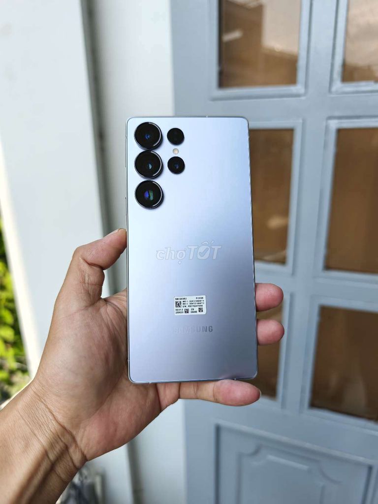 Samsung S25 Ultra 512GB Xanh titan Mỹ đẹp 99. Mua bán Điện thoại tại Quận 6 Tp Hồ Chí Minh được đăng bởi Điện thoại chất mỗi ngày hình 1