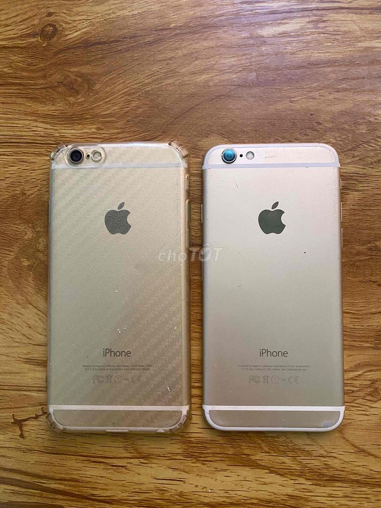 iPhone iPhone 6 32GB Vàng Like New. Mua bán Điện thoại tại Quận Đống Đa Hà Nội được đăng bởi Hoàng Thu Hương  hình 1