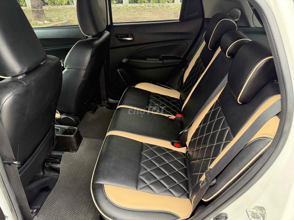 Suzuki Swift 2019 GLX 1.2 CVT - xe đẹp suất sắc. Mua bán Ô tô tại Quận Nam Từ Liêm Hà Nội được đăng bởi Trần thịnh hình 12