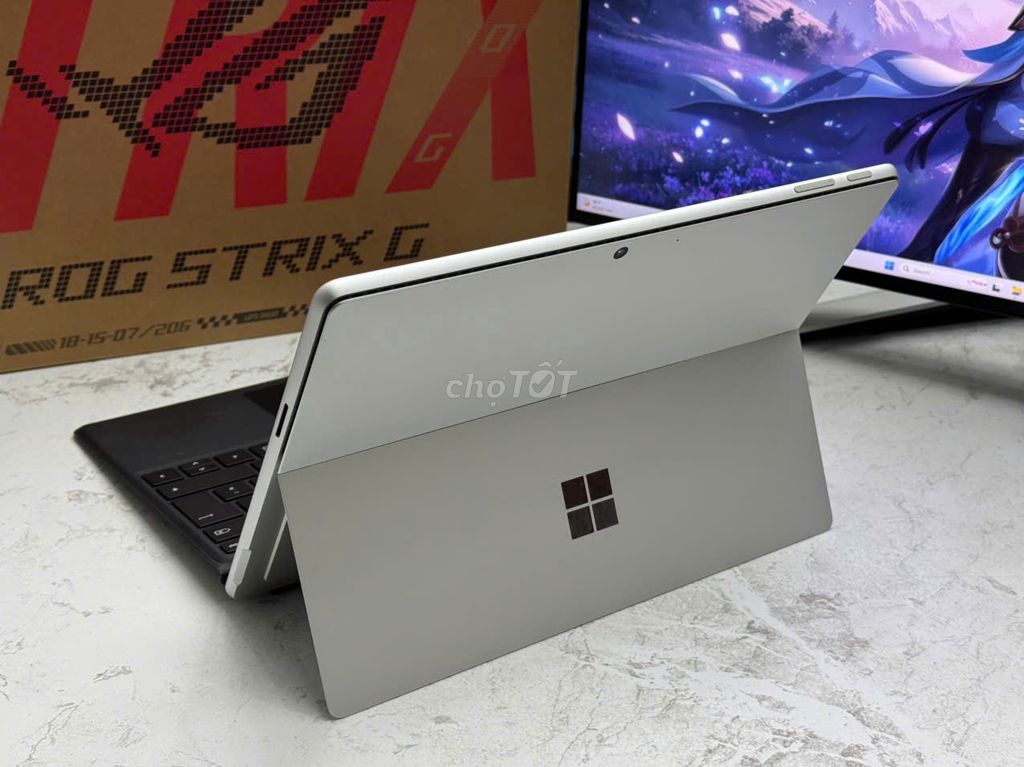 Laptop Tablet Microsoft Surface Pro 9 i5-1245U/16G. Mua bán Laptop tại Quận Bình Thạnh Tp Hồ Chí Minh được đăng bởi Laptop Tèo Em hình 1