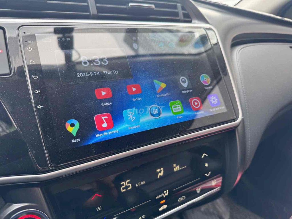 Honda City 2019 1.5 TOP - 49000 km. Mua bán Ô tô tại Quận Bình Thạnh Tp Hồ Chí Minh được đăng bởi Toyota Sure hình 12