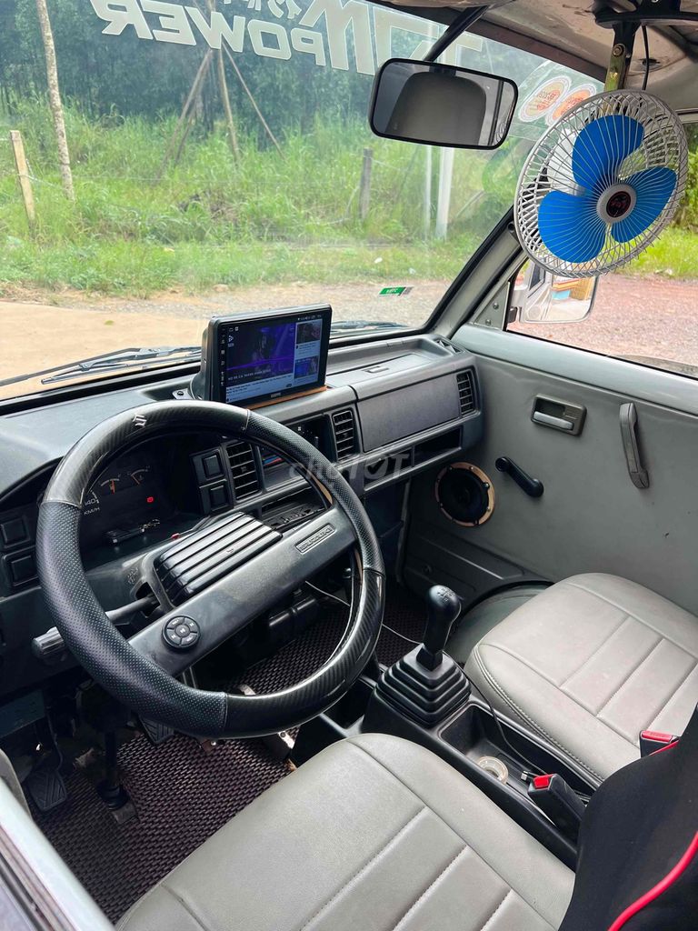Suzuki Carry 7 chỗ, đời 2011 cọp. Mua bán Ô tô tại Thành phố Biên Hòa Đồng Nai được đăng bởi Tuấn Minơ hình 5