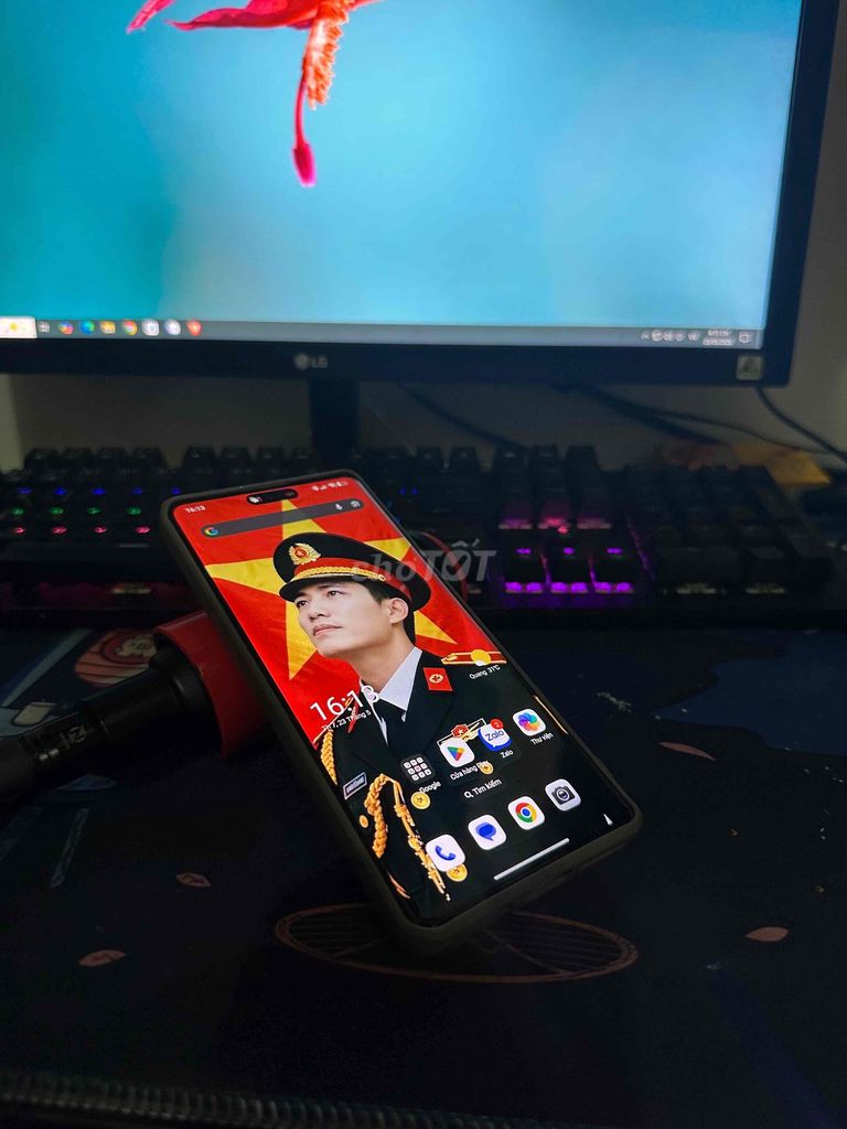 Xiaomi Redmi Note 14 Pro Xanh. Mua bán Điện thoại tại Thị xã Tân Uyên Bình Dương được đăng bởi Hải Anh hình 1