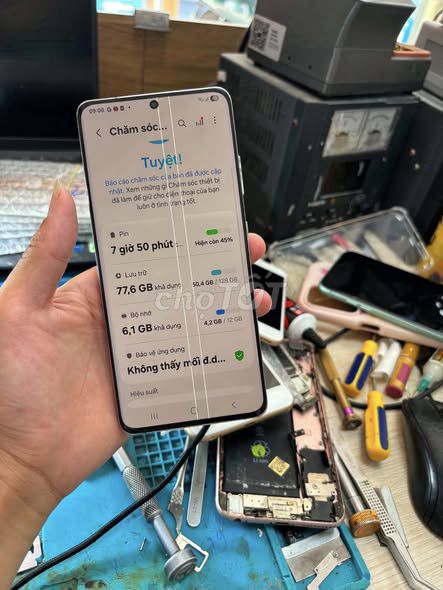 Samsung Note 20 Ultra 128GB Đen Sọc màn. Mua bán Điện thoại tại Quận 5 Tp Hồ Chí Minh được đăng bởi Hội Đồ Điện Tử hình 1
