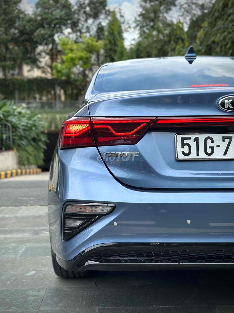 Kia Cerato 2.0 Premium Đk 1/2019 Odo 50.000 Km. Mua bán Ô tô tại Quận 8 Tp Hồ Chí Minh được đăng bởi Hiếu Trần hình 10