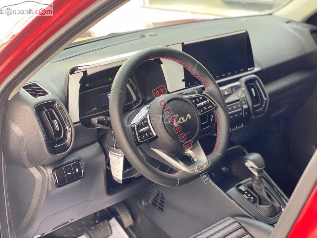 Xe Kia Sonet Premium 1.5 AT 2023 - 540 Triệu. Mua bán Ô tô tại Quận Bắc Từ Liêm Hà Nội được đăng bởi Thịnh Nguyễn hình 10