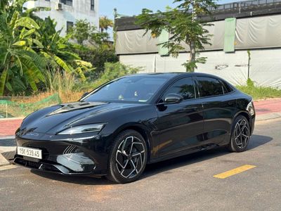 Xe điện BYD SEAL PERFORMANCE 2024 Đen