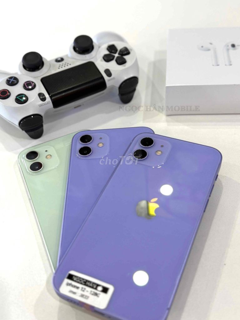 iPhone 12. Mua bán Điện thoại tại Thành phố Mỹ Tho Tiền Giang được đăng bởi Điện Thoại Giá Rẻ Mỹ Tho hình 1