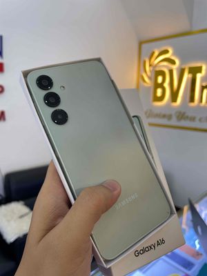 Samsung Galaxy A16 LTE 8GB/128GB Xanh | NGUYÊN BẢN