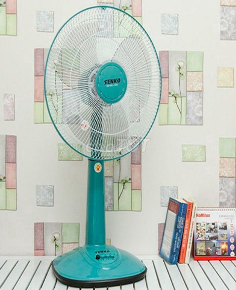 Quạt điện Senko l338 Như mới. Mua bán Quạt tại Quận Hoàng Mai Hà Nội được đăng bởi ly le hình 1