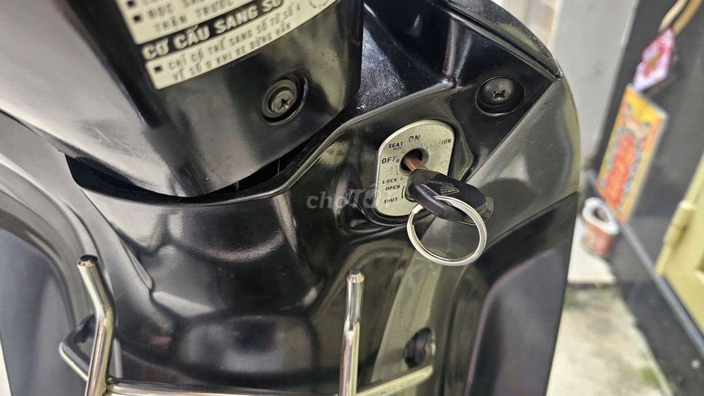 Honda Future Fi 2009 màu Đen. Mua bán Xe máy tại Quận 5 Tp Hồ Chí Minh được đăng bởi phuong tri hình 3