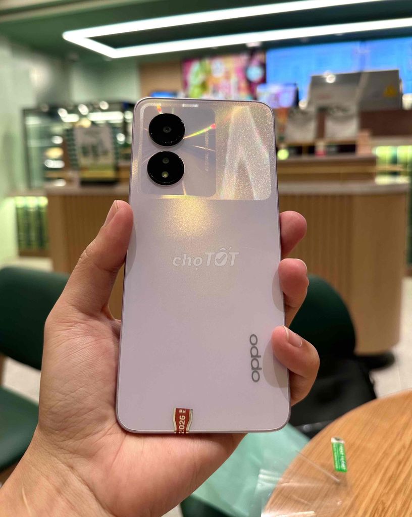 Oppo A97 5G 256GB Tím. Mua bán Điện thoại tại Quận Gò Vấp Tp Hồ Chí Minh được đăng bởi Rephone Mobile hình 1