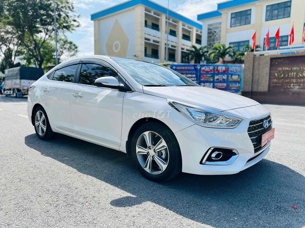 Hyundai Accent 2019 1.4 AT bản Full. Mua bán Ô tô tại Quận 1 Tp Hồ Chí Minh được đăng bởi AUTO 380 hình 5