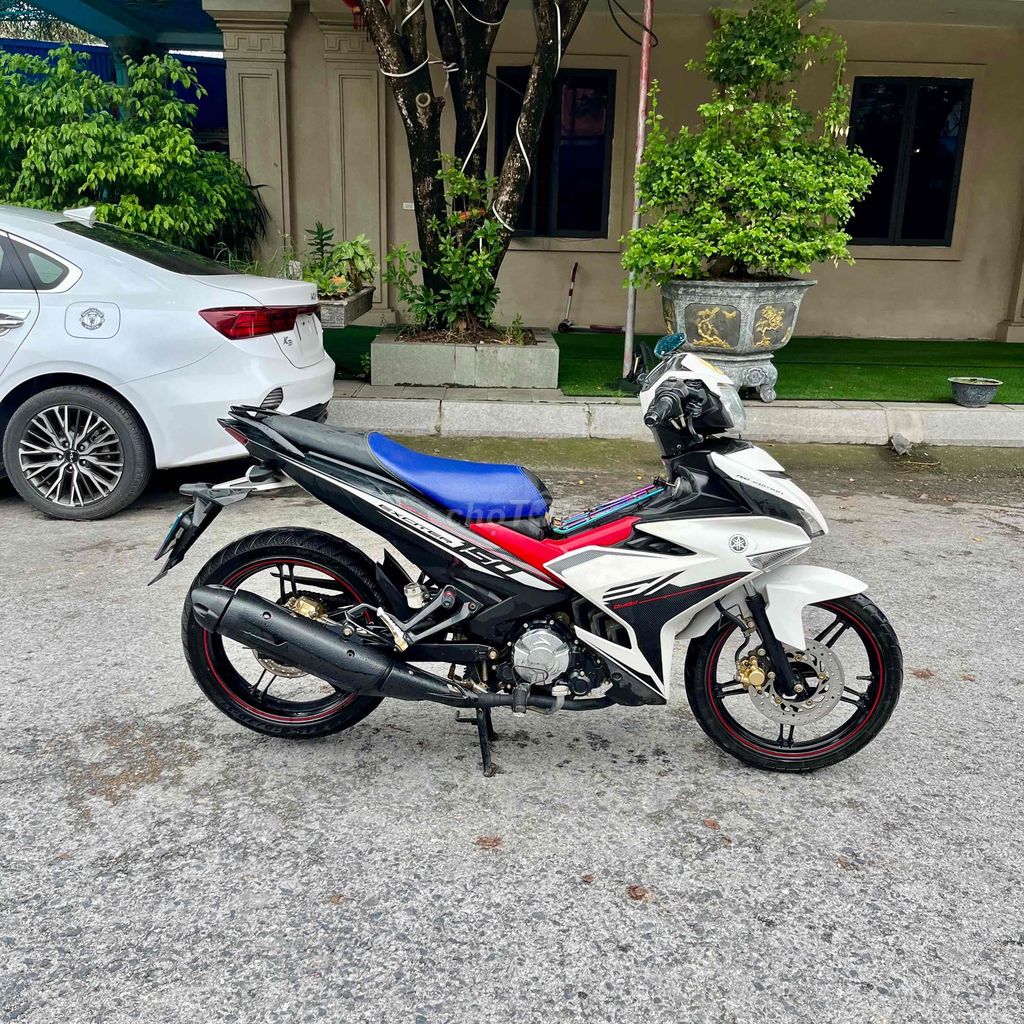 cần bán ex2017 zin nguyên bản. Mua bán Xe máy tại Huyện An Dương Hải Phòng được đăng bởi Xe Máy Khang Chi hình 3