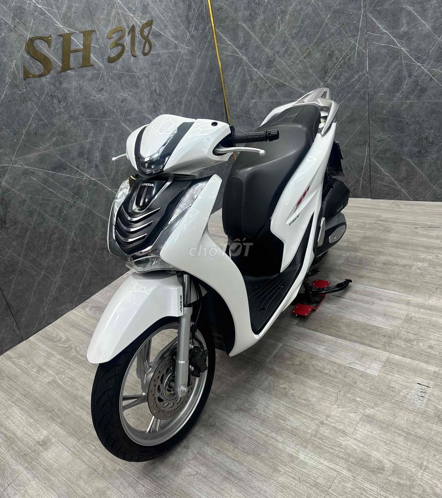 Honda SH 150i ABS 2020 Белый