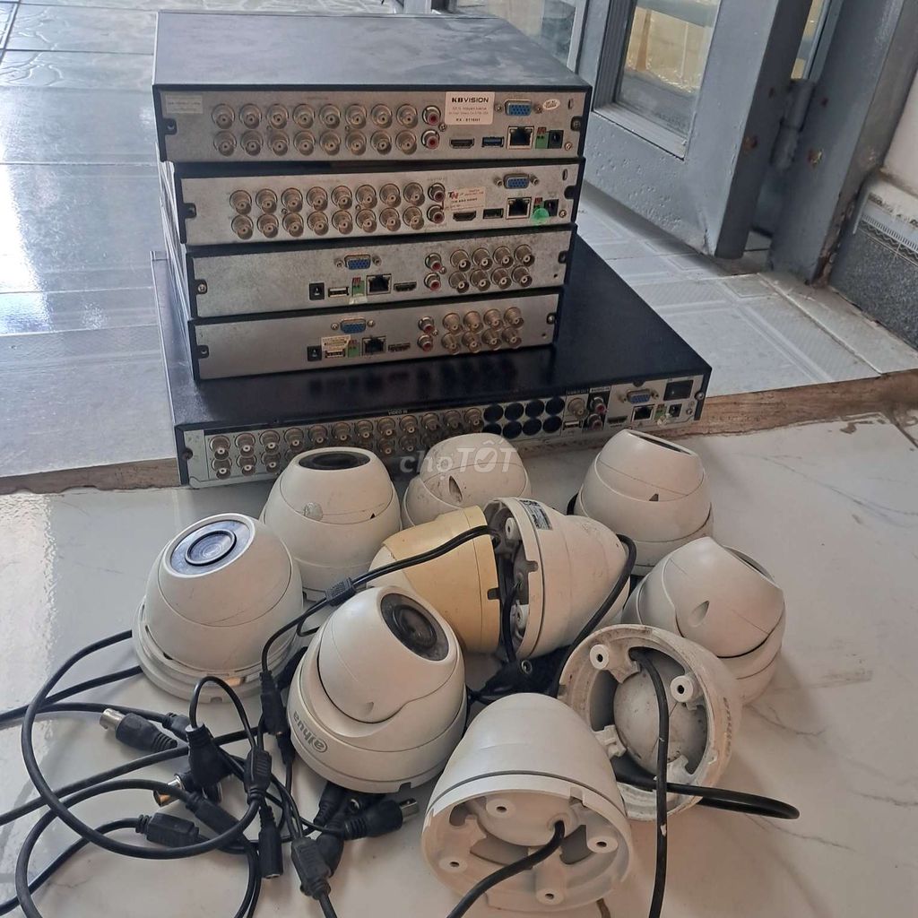Bán Xác camera và đầu ghi. Mua bán Máy ảnh, Máy quay tại Quận 12 Tp Hồ Chí Minh được đăng bởi Thành hình 1
