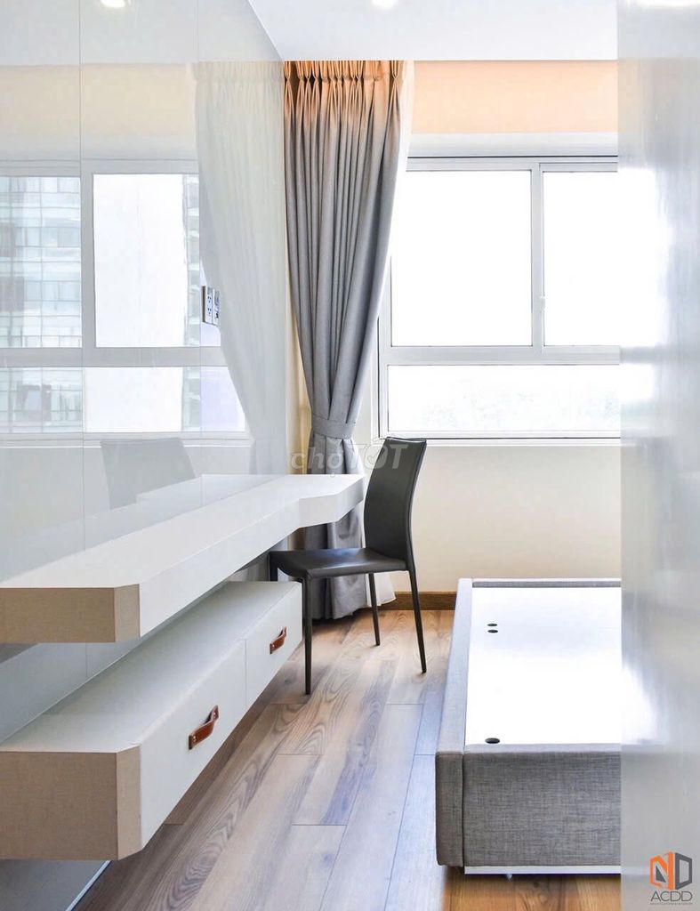 Căn hộ góc cao cấp The Botanica 75m2 2 phòng 16,5 triệu gần sân bay. Cho thuê căn hộ/chung cư tại Quận Tân Bình Tp Hồ Chí Minh được đăng bởi Thảo Uyên hình 1