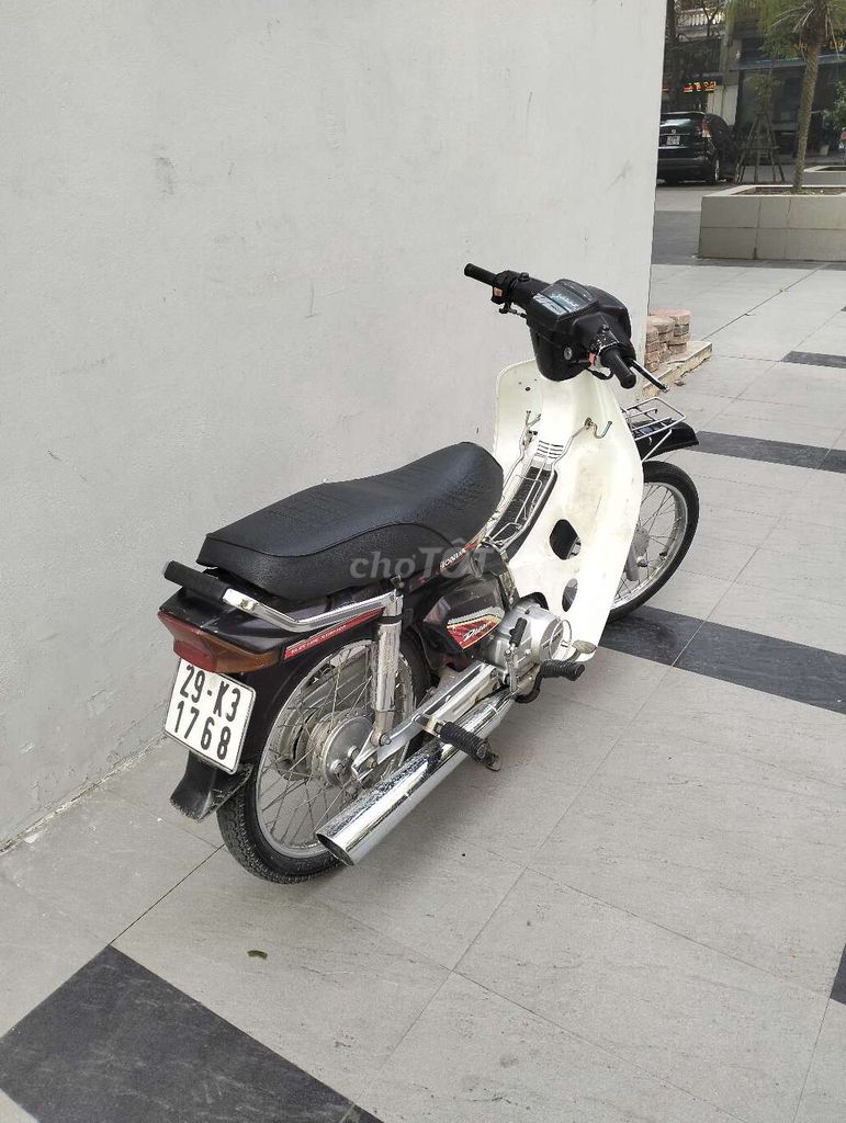 Honda Dream Việt Đời đầu. Mua bán Xe máy tại Quận Hoàng Mai Hà Nội được đăng bởi Mai Hà hình 3