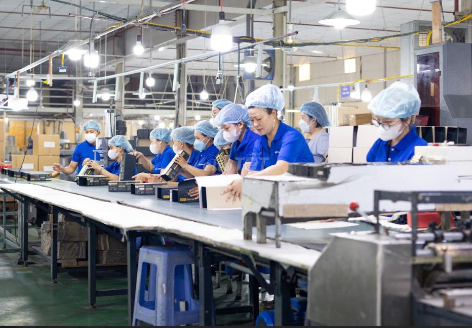 36 LĐPT làm công ty In Ấn Bao Bì Giấy tại Thủ Đức. Việc làm tại Thành phố Thủ Đức Tp Hồ Chí Minh được đăng bởi Công ty TNHH Sản xuất - Thương mại - Dịch vụ Việt Thịnh hình 4