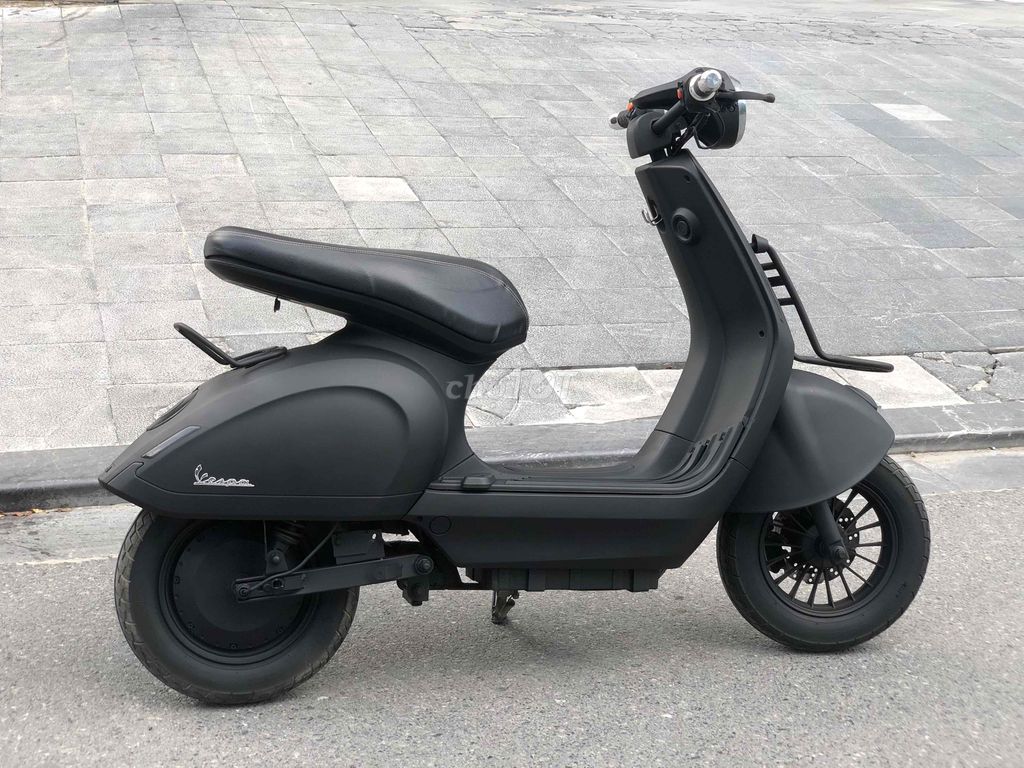 xe đạp điện Milan gọn gàng, nhẹ nhàng, sang chảnh. Mua bán Xe điện tại Quận Nam Từ Liêm Hà Nội được đăng bởi Duy Hưng hình 2