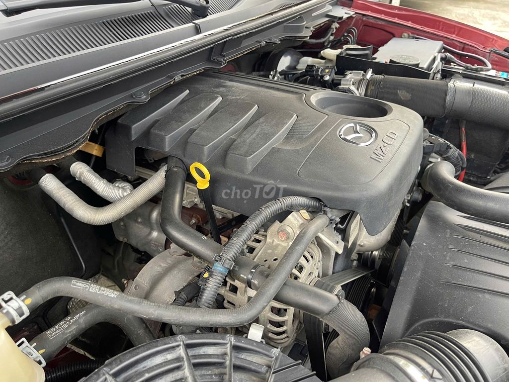 Mazda BT 50 2015 2.2L 4x4 MT - gầm máy chất. Mua bán Ô tô tại Huyện Tân Phú Đồng Nai được đăng bởi Salon AUTO THÀNH TRUNG Đồng Nai hình 18