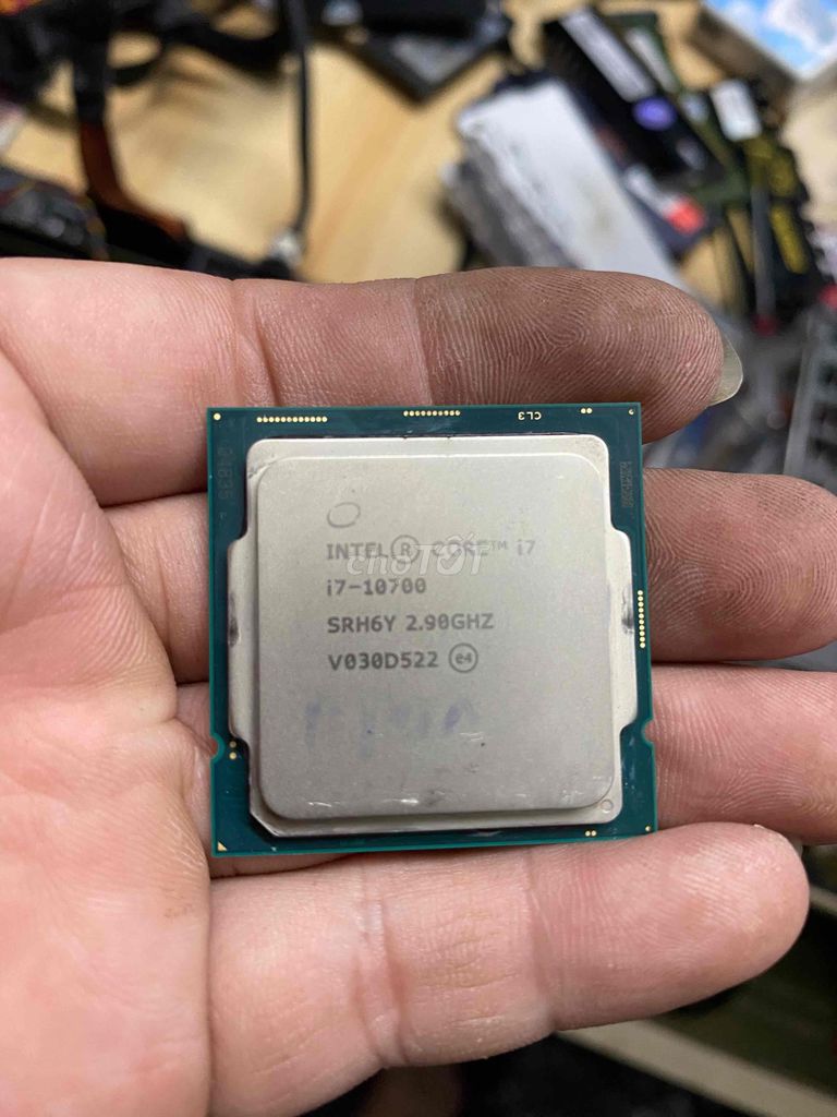 i7 10700. Mua bán Linh kiện (RAM, Card...) tại Thành phố Thủ Đức Tp Hồ Chí Minh được đăng bởi nguyễn trung hiếu hình 1