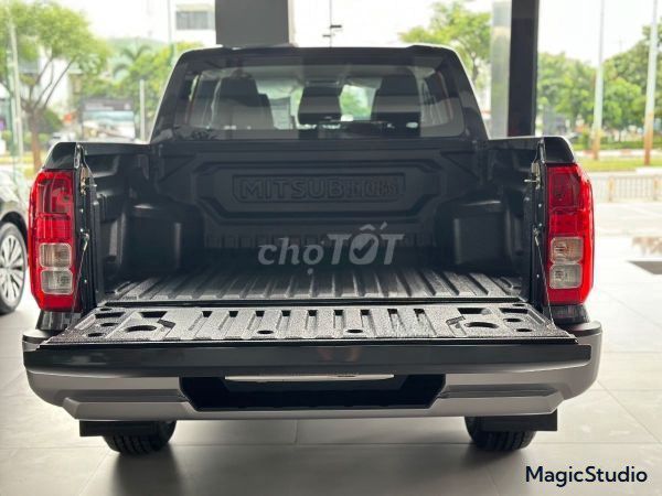 Mitsubishi Triton GLX 2WD AT 2026