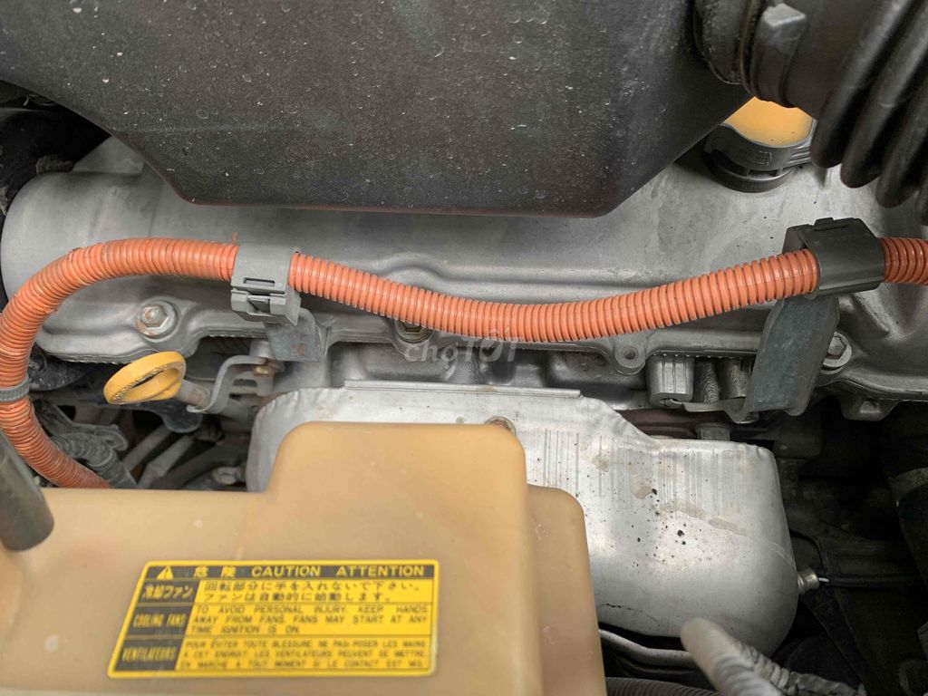 LEXUS RX 400h  4WD 2006 xe sưu tầm, rất zin và đẹp. Mua bán Ô tô tại Thành phố Thủ Đức Tp Hồ Chí Minh được đăng bởi KENT hình 5