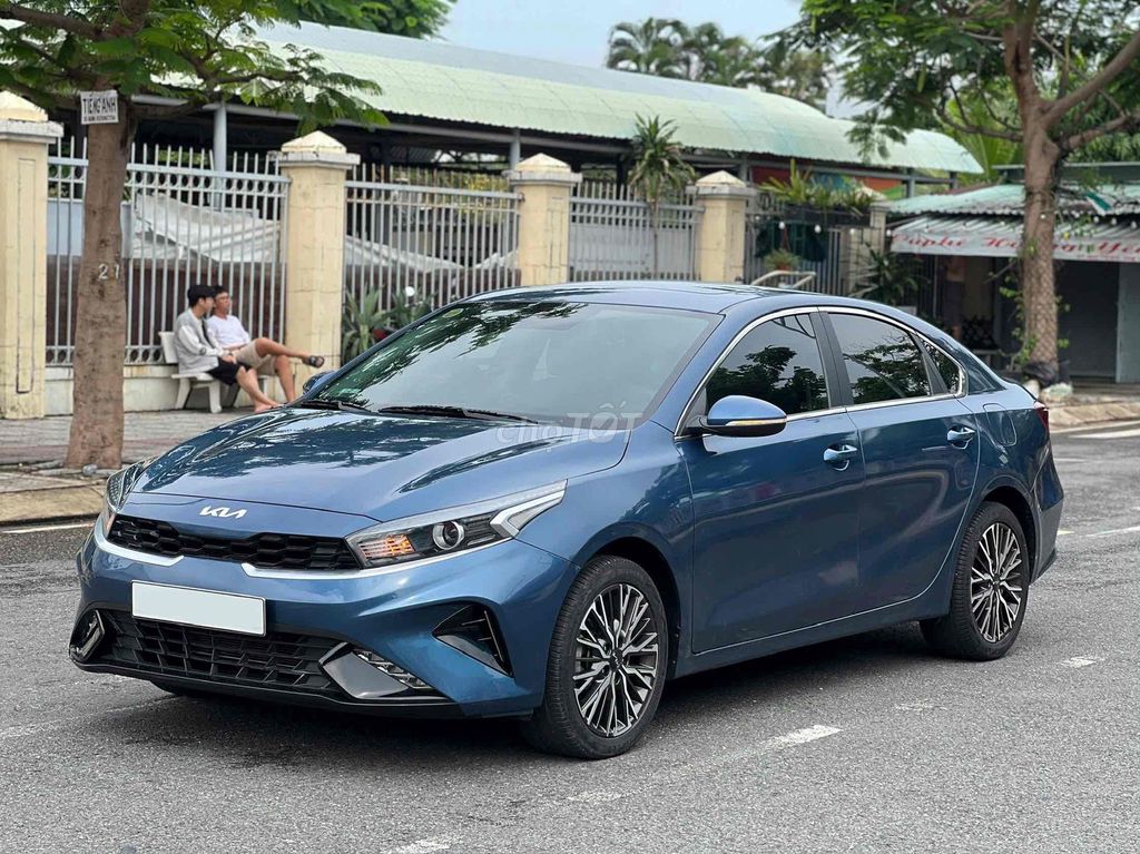 KIA K3 Luxury 2022 odo 33.000 km