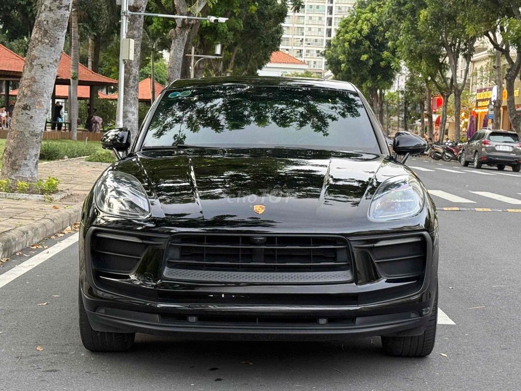 Porsche Macan 2021  - 48000 km. Mua bán Ô tô tại Quận Bình Tân Tp Hồ Chí Minh được đăng bởi Lê Minh Quý hình 2